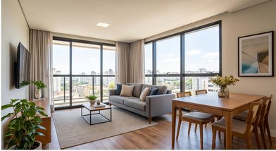 apartment em Rua Afonso Celso, Vila Mariana - São Paulo - SP