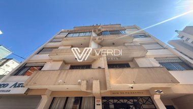 apartment em Rua Paissandu, Centro - Passo Fundo - RS