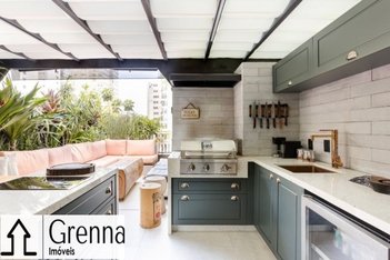 house em Rua Doutor Eduardo de Souza Aranha, Vila Nova Conceição - São Paulo - SP