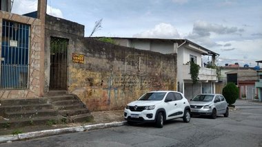 land_lot em Rua Inimbói, Jardim Eliane - São Paulo - SP