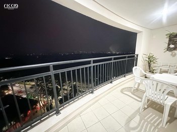 apartment em Avenida São João, Jardim das Colinas - São José dos Campos - SP
