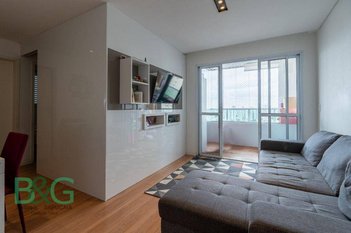apartment em Rua Jorge Tibiriçá, Vila Mariana - São Paulo - SP