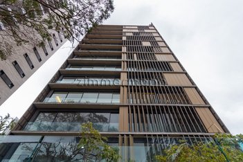 apartment em Rua Januário Miraglia, Vila Nova Conceição - São Paulo - SP
