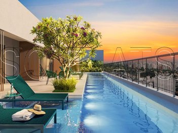 apartment em Avenida Onze de Junho, Vila Clementino - São Paulo - SP