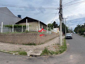 house em Rua Nossa Senhora de Fátima, Viamópolis - Viamão - RS