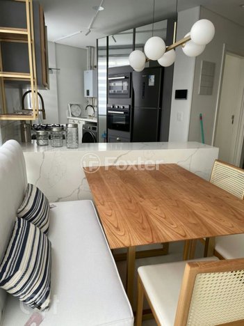 apartment em Rua das Piraúnas, Jurerê Internacional - Florianópolis - SC