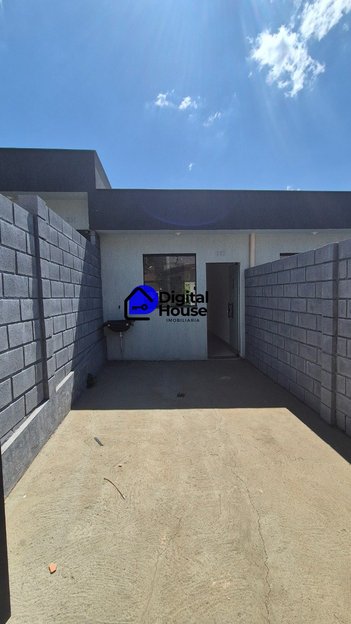 house em Rua Chico Mendes, Cruzeiro - Ibirité - MG