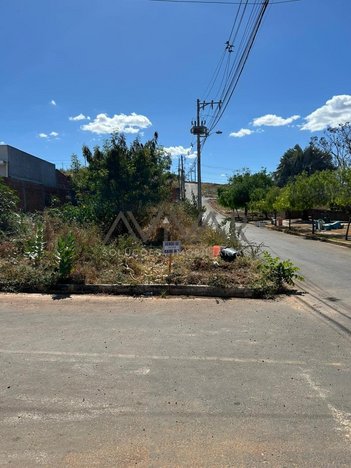 land_lot em Rua Minas Gerais, Belvedere - Salinas - MG