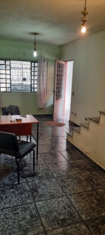 house em Rua Luiz Calheiros, Jardim Cotinha - São Paulo - SP