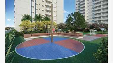 apartment em Avenida Hilário Pereira de Souza, Centro - Osasco - SP