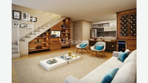 Cômodo Condomínio
