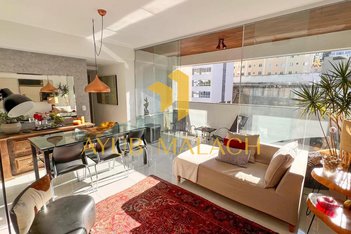 apartment em Avenida Aggeo Pio Sobrinho, Buritis - Belo Horizonte - MG