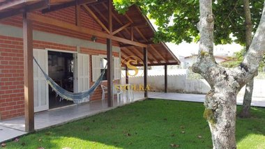 house em Servidão Fragata da Cachoeira, Cachoeira do Bom Jesus - Florianópolis - SC