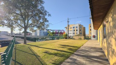 apartment em Travessa Leone Décimo Dal'Negro, Santo Antônio - São José dos Pinhais - PR