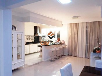 apartment em Rua Araci Vaz Callado, Canto - Florianópolis - SC