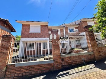 house em Rua São Luiz, Centro - Santa Rosa - RS