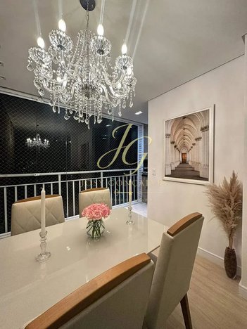 apartment em Avenida Pedro Machado, Mogi Moderno - Mogi das Cruzes - SP
