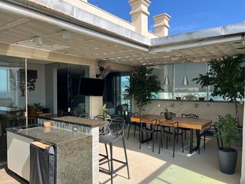 apartment em Rua Barão de Teffé, Jardim Ana Maria - Jundiaí - SP