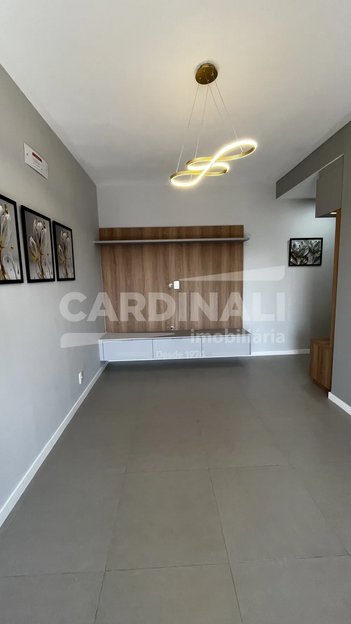 apartment em Rua Imaculada Conceição, Vila Yamada - Araraquara - SP
