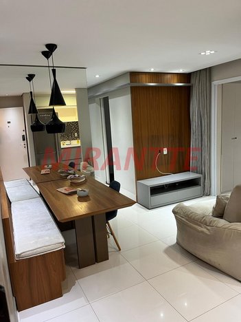 apartment em Rua Tapiraí, Vila Isolina Mazzei - São Paulo - SP