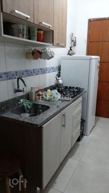 apartment em Rua Espírito Santo, Centro Histórico - Porto Alegre - RS