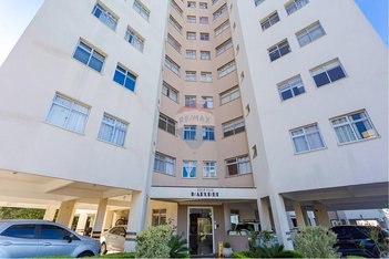 apartment em Rua Doutor José Palú, Novo Mundo - Curitiba - PR