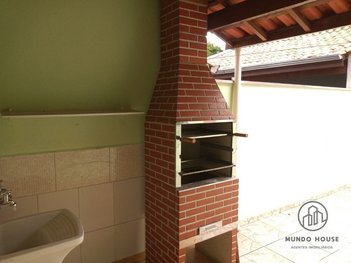 house em Rua Sucupira, Jardim Residencial Martinez - Sorocaba - SP