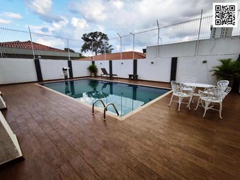 commercial_building em Rua Cristiano Olsen, Higienópolis - Araçatuba - SP