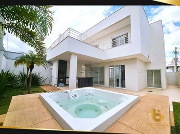 house em Avenida Maria Hannickel Nascimento, Jardim Residencial Chácara Ondina - Sorocaba - SP