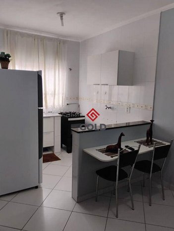 apartment em Rua Porto Carrero, Campestre - Santo André - SP