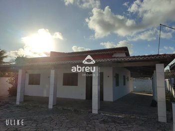 house em Rua Barra de Tabatinga, Barra de Tabatinga - Nísia Floresta - RN