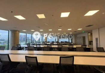 office em Avenida Nicolas Boer, Parque Industrial Tomas Edson - São Paulo - SP