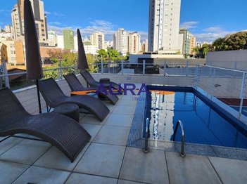 apartment em Rua Conselheiro Joaquim Caetano, Nova Granada - Belo Horizonte - MG