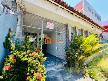 house em Rua Tibúrcio Cavalcanti, Dionisio Torres - Fortaleza - CE