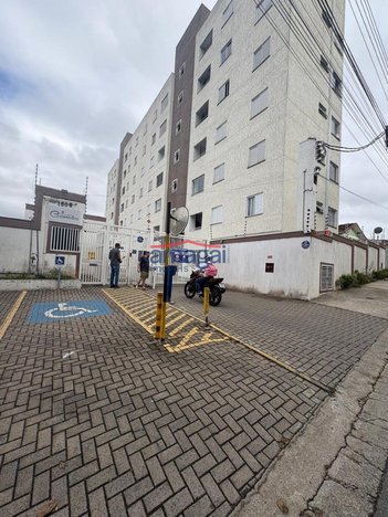 apartment em Estrada Theofilo Teodoro Resende, Jardim Colinas - Jacareí - SP