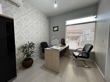 office em Rua Victor Carlos Nauck, Centro - Garopaba - SC