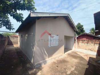 house em Rua Silva Jardim, Vila Sanches - Andradina - SP