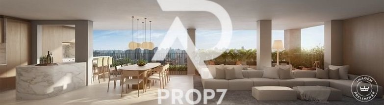 apartment em Avenida Indianópolis, Indianópolis - São Paulo - SP