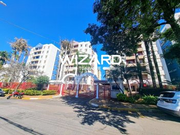 apartment em Rua Pedro Vieira da Silva, Jardim Santa Genebra - Campinas - SP