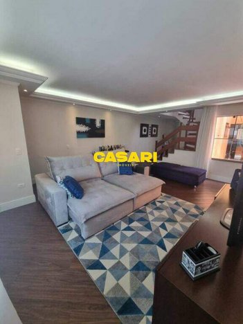 house em Rua João Batista Bianchini, Assunção - São Bernardo do Campo - SP