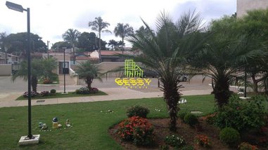 apartment em Rua Argemiro Vieira de Moraes, Vila Olho D'Agua - Itapetininga - SP