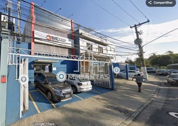 industrial em Avenida Guarapiranga, Jardim Europa - São Paulo - SP