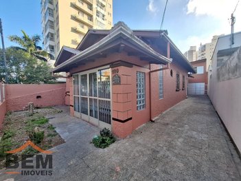 house em Rua Duque de Caxias, Vila Operária - Itajaí - SC