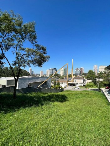 land_lot em Sucupira, Tamboré - Santana de Parnaíba - SP
