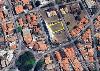 land_lot em Rua Carolina Prado Penteado, Jardim Bom Retiro - Campinas - SP