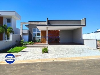 house em Rua da Liberdade, Residencial Portal do Sol - Holambra - SP