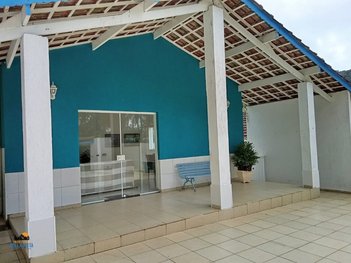 house em Rua Oscar Pereira dos Santos, Guaiúba - Guarujá - SP