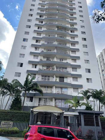 apartment em Rua Cipriano Barata, Ipiranga - São Paulo - SP