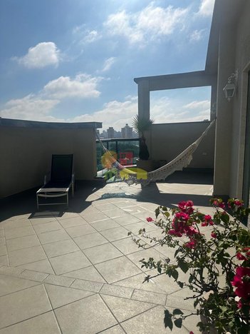 apartment em Rua Itú, Baeta Neves - São Bernardo do Campo - SP