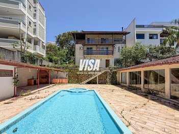 house em Rua dos Ipês, Bosque das Mansões - São José - SC